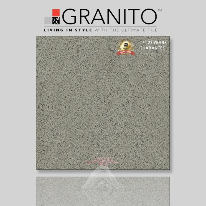 Gambar Granit Homogeneous Tile GRANITO -Salsa GREYSTONE 60x60 - Crystal dari Aneka Bangunan PN undefined Tokopedia