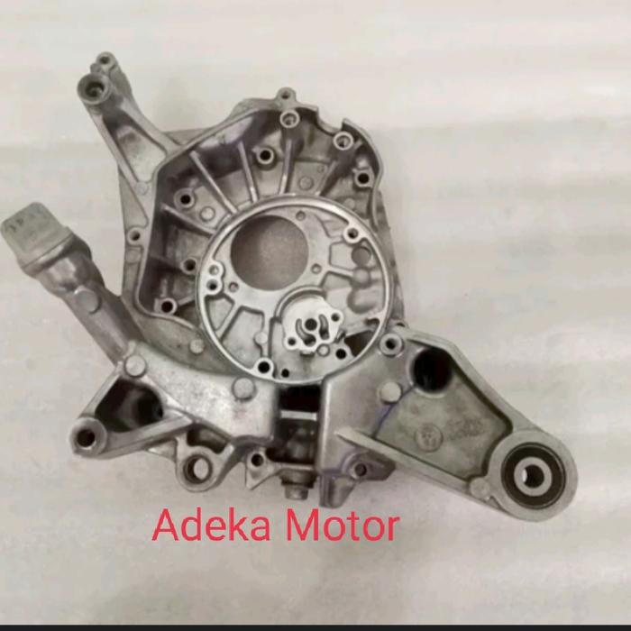 Gambar krengkes kanan crankcase kalter oli Mio M3 - Mio z - Fino 125 fi ori dari Adeka motor undefined Tokopedia