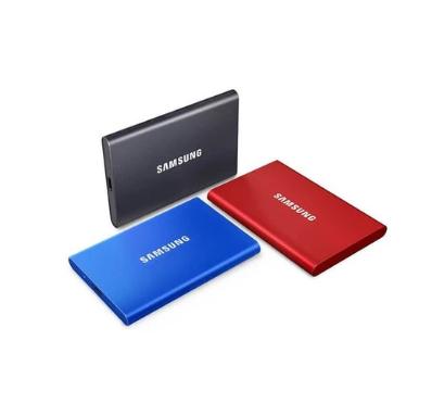 Hard Disk T7 Samsung 500gb Jual SSD Samsung T7 500gb Portable
