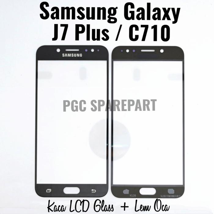 Jual Original Kaca LCD Glass Lem Oca 