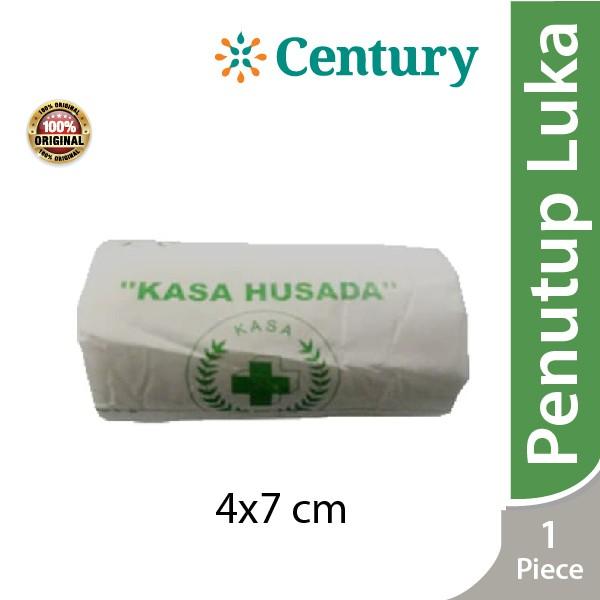 Gambar VERBAND HUSADA 4x7 / VERBAN / KASA / PEMBALUT LUKA / P3K dari Apotik Century undefined Tokopedia