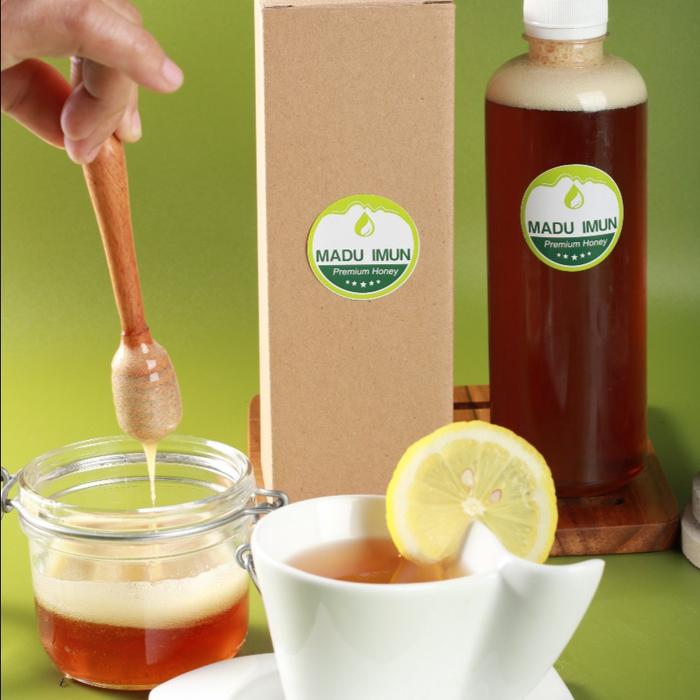 Gambar Madu premium murni Grade A dari LESTARI Honey undefined Tokopedia