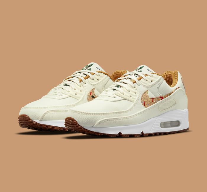 nike cork floral