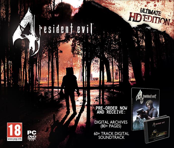 Gambar Game PC: Resident Evil 4 Ultimate HD Edition dari COCOGEN undefined Tokopedia