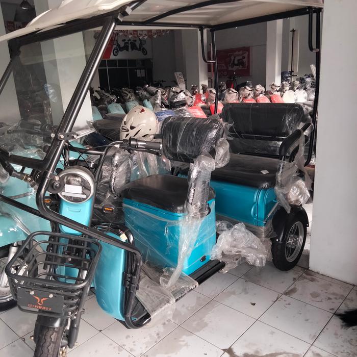 Jual Roda 4 Uwinfly Balis - Kota 