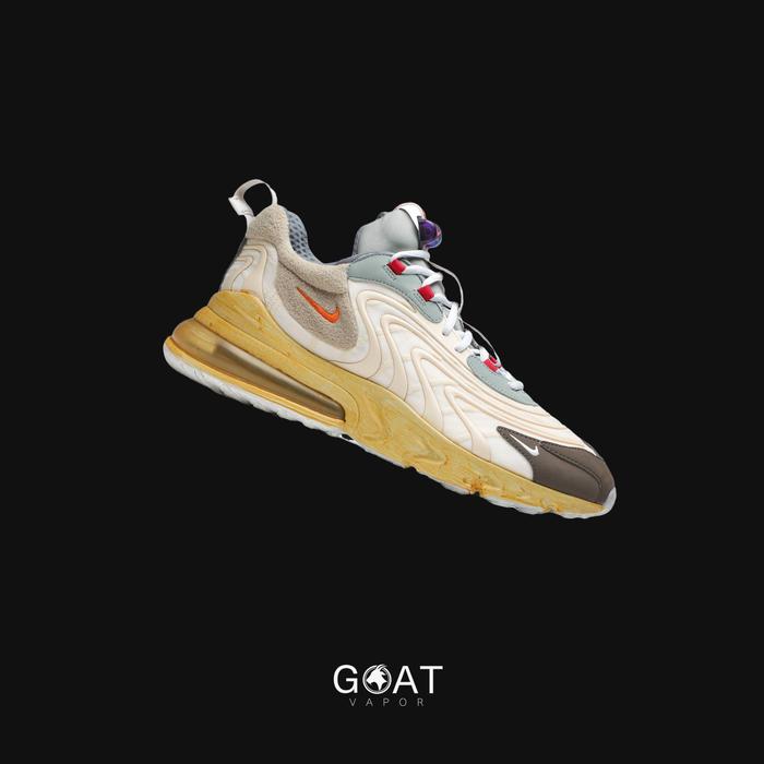 Travis Scott x Nike Air Max React 270 