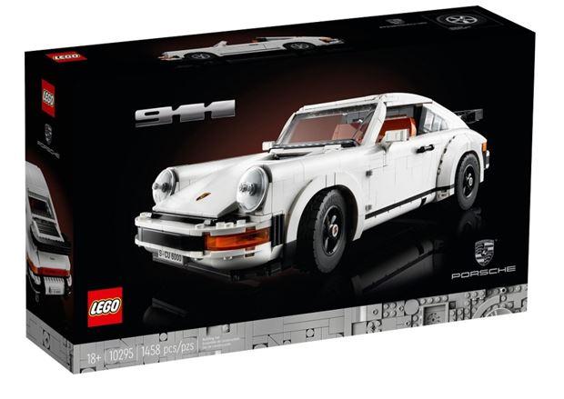 Gambar Lego Creator 10295 - Porsche 911 dari DD GOLD BRICK undefined Tokopedia