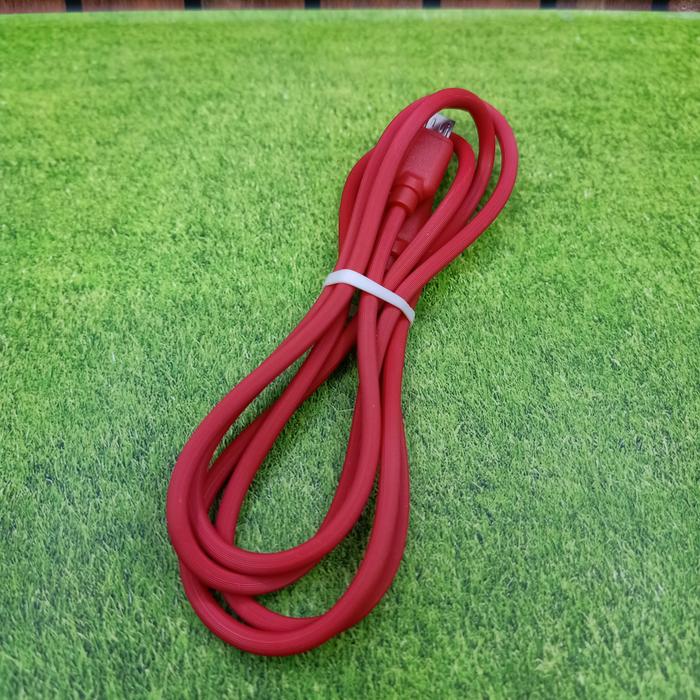 Gambar Kabel data micro sinlego 1m 2.1A - Merah dari NewAccstore undefined Tokopedia
