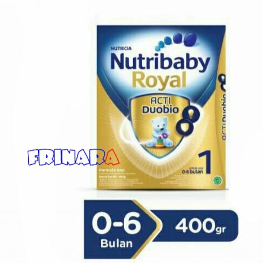 Gambar nutribaby royal 1 400gr nutricia nutrilon dari frinara store undefined Tokopedia