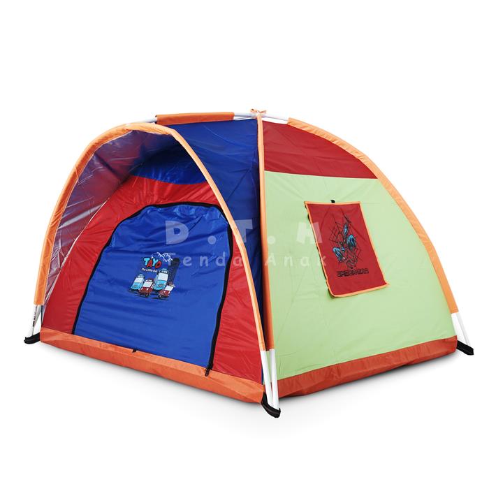 Gambar tenda anak 1,6m - Anak Laki-laki dari DTH STORE undefined Tokopedia