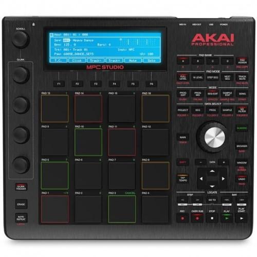 Gambar AKAI MPC STUDIO Music Production Controller ,BMJ dari Bandar Musik Jakarta BMJ undefined Tokopedia