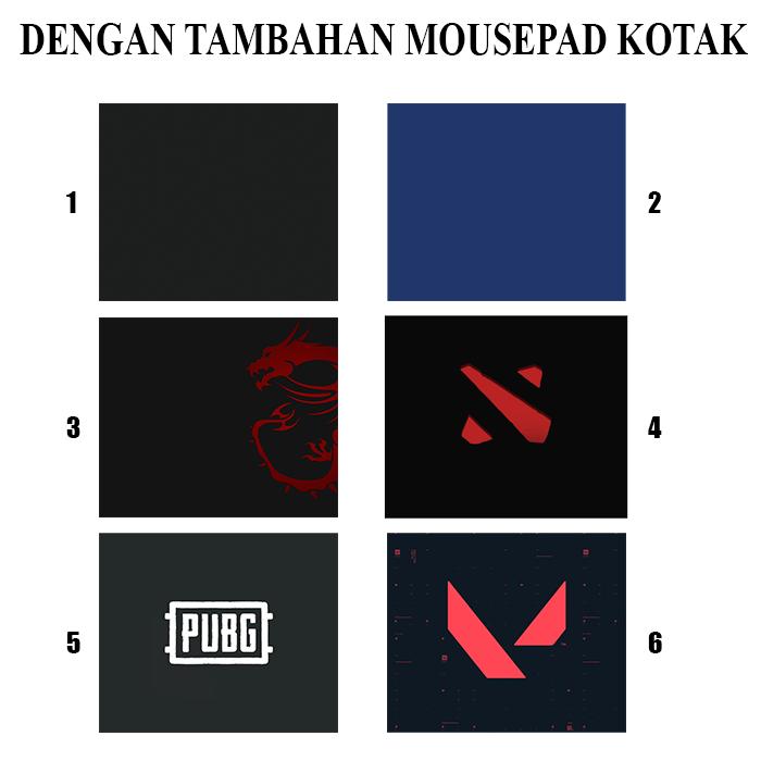 Gambar PC Build Up Dell OptiPlex - PC Komputer Built Up OFFICE / Sekolah - Mousepad dari PC ON COMPUTER undefined Tokopedia