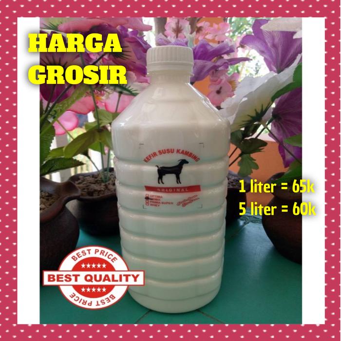Jual Kefir Susu Kambing Prima Kefir Susu Kambing Kefir Bandung Kab Bandung Susukambingbandung Tokopedia Jual Kefir Susu Kambing Prima Kefir Susu Kambing Kefir Bandung Kab Bandung Susukambingbandung Tokopedia