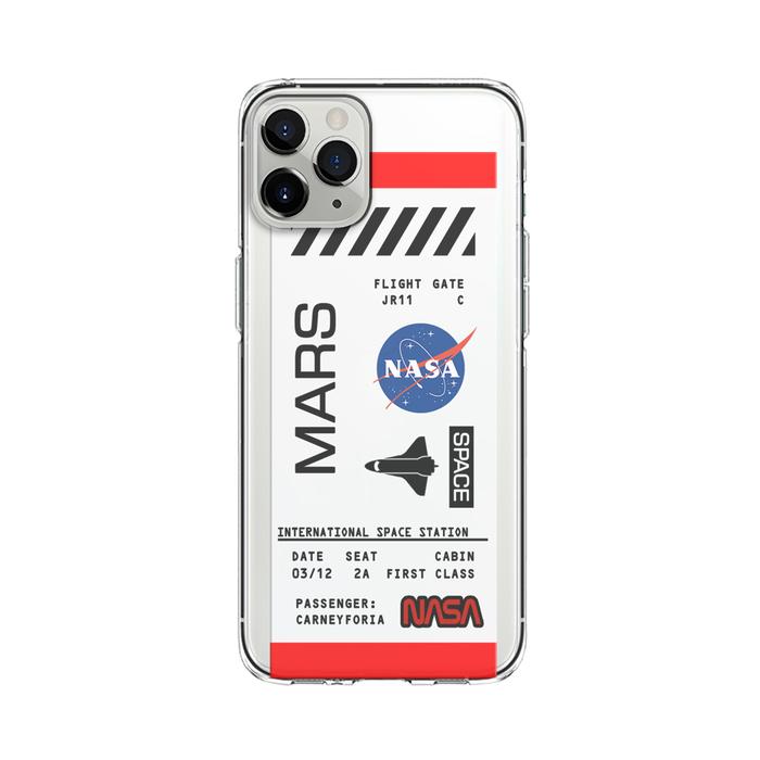 Gambar SOFTCASE SPACE BOARDING TICKET for SAMSUNG IPHONE VIVO OPPO XIAOMI - 003 dari Carneyforia undefined Tokopedia