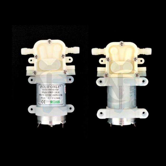 Gambar Water System Pump . Pompa Air Dispenser Galon Bawah - SWP-1818 dari northTech undefined Tokopedia