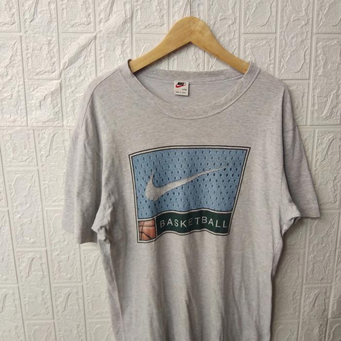 Jual Vintage Nike Basketball Tee 