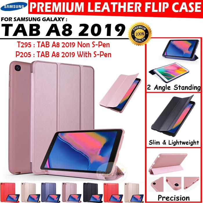Jual Samsung Galaxy Tab A8 A Inch 2019 SM T295 P205 Flip Soft