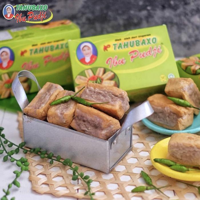 Jual Tahu Baxo Bu Pudji Kota Depok Riza Doel X Tokopedia