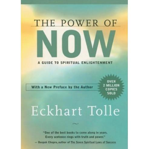 Jual The Power of Now: A Guide to Spiritual Enlightenment - Kab. Sleman - Pijar_library | Tokopedia
