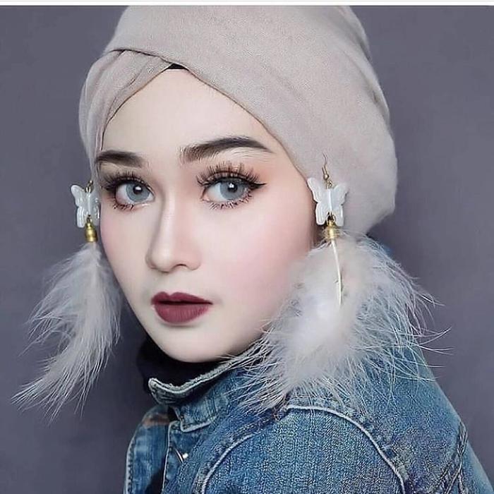 Gambar SOFTLENS NEWBLUK MINUS - GRAY dari warnamataa Softlens undefined Tokopedia