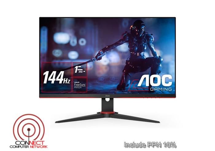 144 Hz Aoc 24g2e Led Ips Aoc 24 144hz Gaming Monitor Jual Monitor