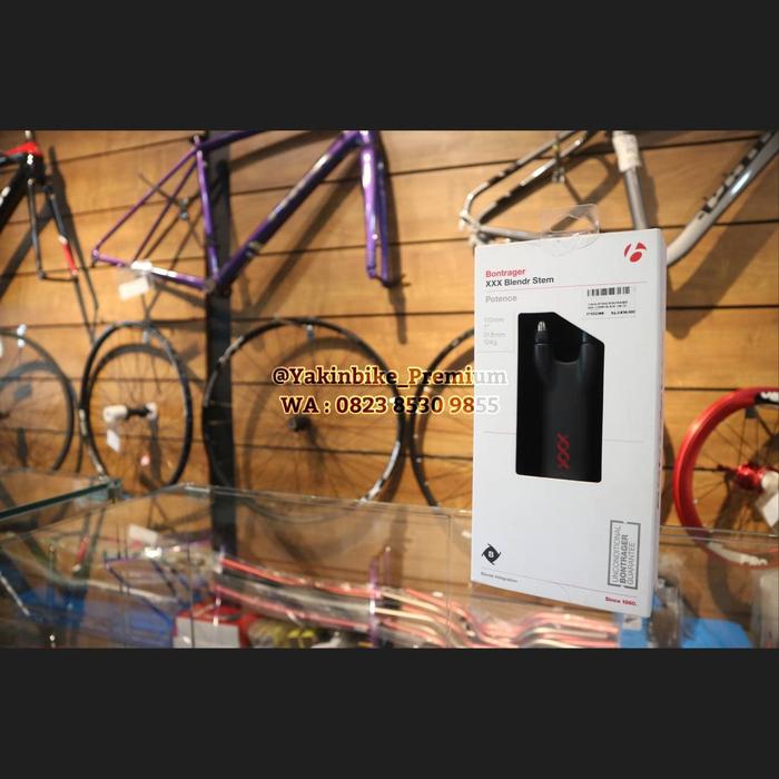 Jual STEM BONTRAGER XXX - 100mm - Kota 