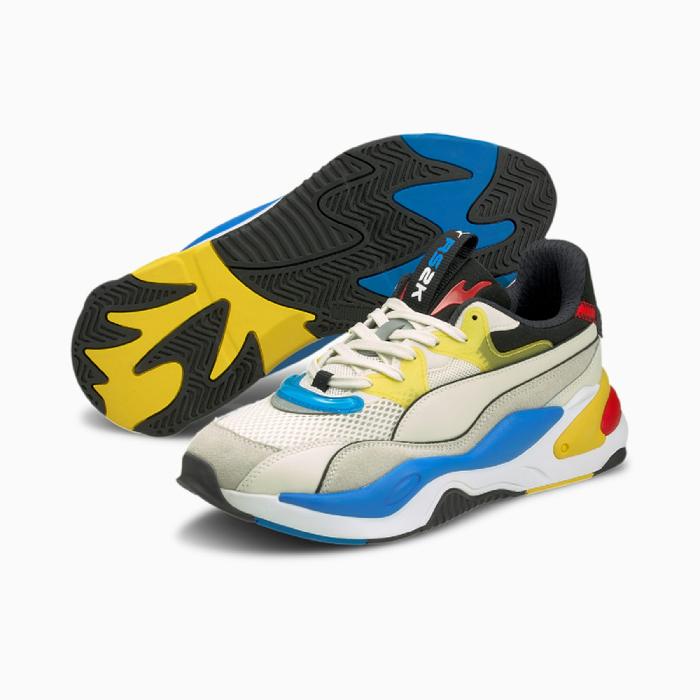 Trainers PUMA - Rs-2K Internet Exploring 373309 10 Ul Gray/Dra Fre/Virid  Green - Sneakers - Low shoes - Men's shoes | efootwear.eu