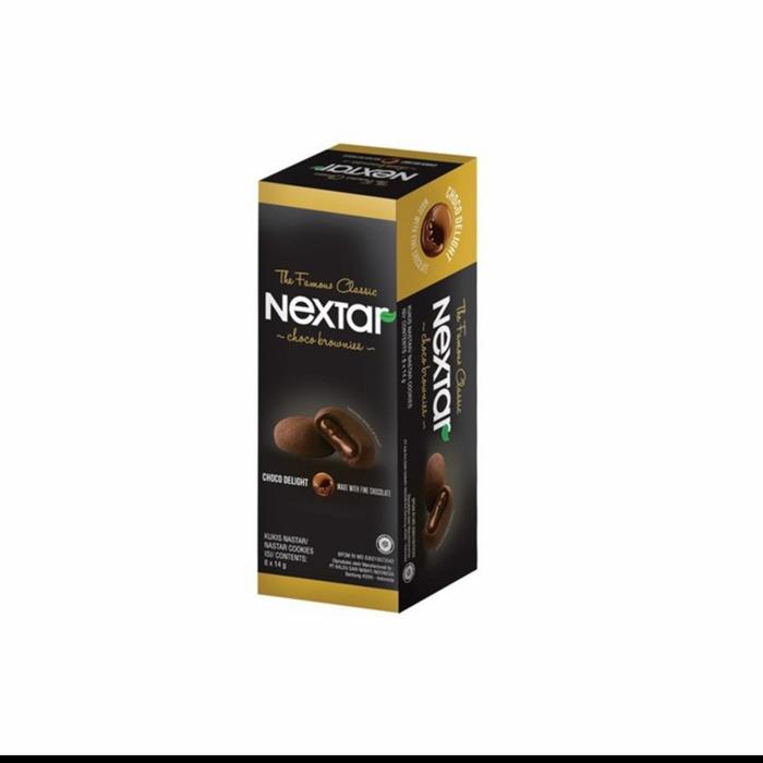 Gambar Nextar Choco Brownies 14gr x 8 dari ARSSHOP5758 undefined Tokopedia