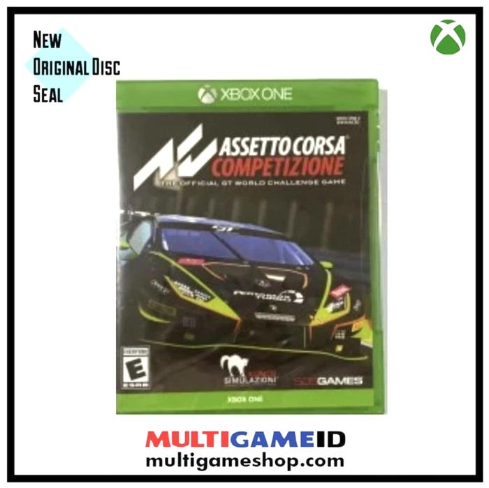 Buy Assetto Corsa Competizione (Xbox ONE / Xbox Series X|S) Microsoft Store