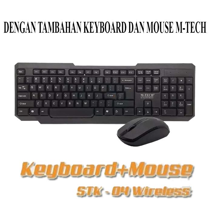 Gambar Dell Optiplex PC Built up - KeyboardMouse dari PC ON COMPUTER undefined Tokopedia