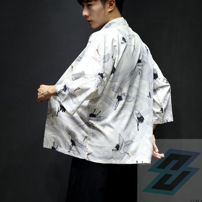 Jual Baju Jepang Japan Kimono Pendek 