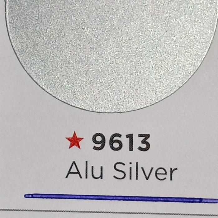 Gambar diton premium velg colour - Alu Silver 9613 dari The13abadimakmur undefined Tokopedia