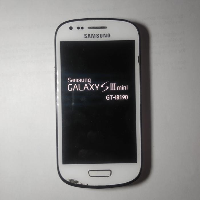 Gt I8190 Samsung Galaxy S3 Mini 4g Lte Jual Samsung Galaxy S3 Mini