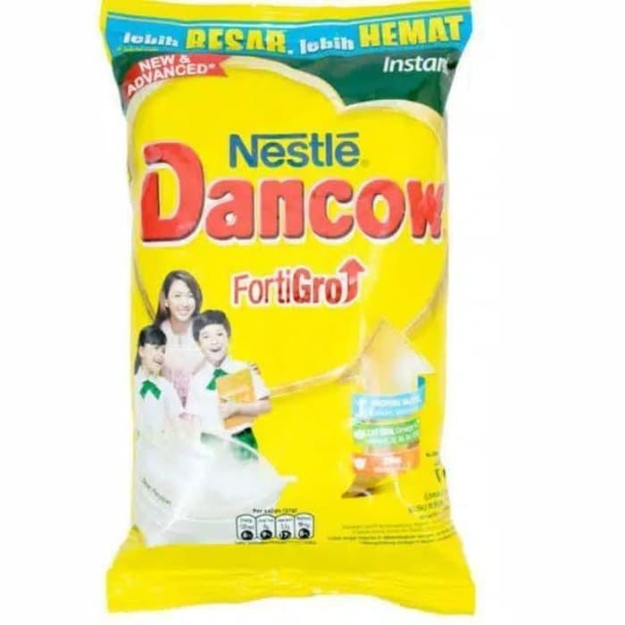 Gambar DAncow Fortigro Susu Bubuk Instant Jumbo 1 kg dari vyzone undefined Tokopedia