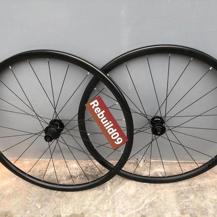 Jual Wheelset Bontrager Affinity TLR 