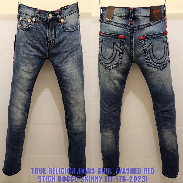 Jual Celana Panjang Jeans True Religion 