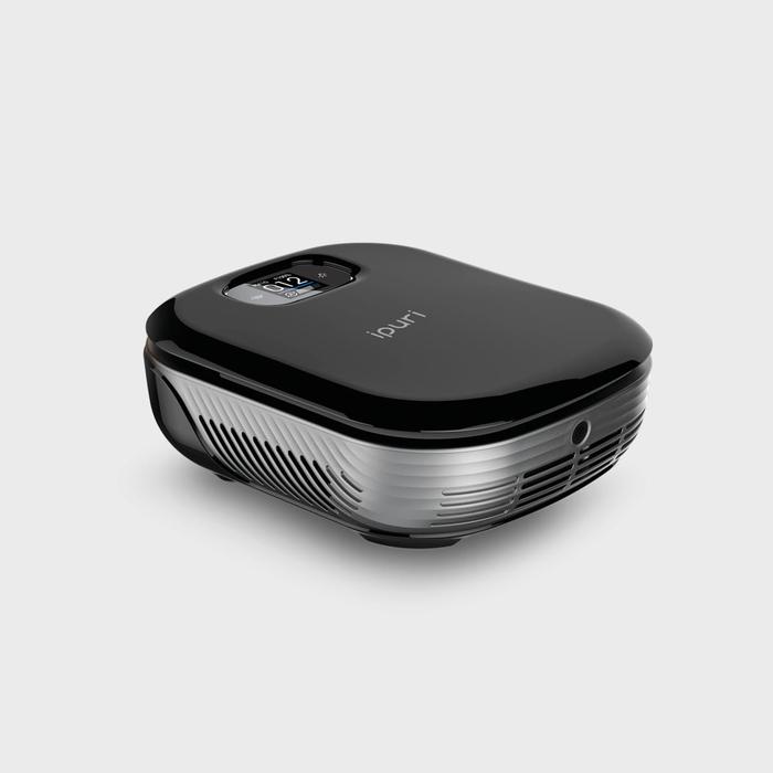 Gambar IPURI Car Air Purifier Pembersih Udara Mobil 5 lapis Hepa Filter 13 A1 - BLACK dari Aneka Film Cars and Building undefined Tokopedia