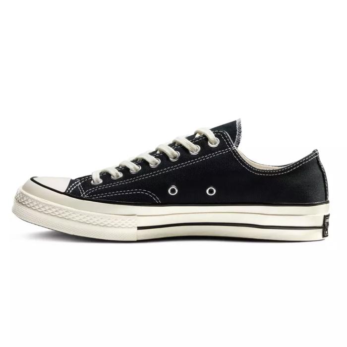 Jual CONVERSE 70s OX Chuck Taylor Black White Original 100% BNIB