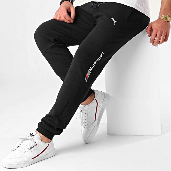 Jual Celana PUMA BMW Motorsport Jogger Mens Sweatpants Black ORIGINAL -  Kota Depok - Ajran Shop | Tokopedia