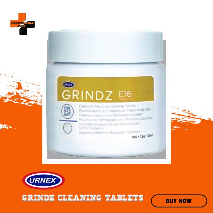 Jual Urnex Grindz Grinder Cleaning 