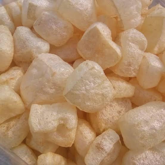 Gambar Kerupuk Kulit - 100 gram dari Pasar Online Kebayoran undefined Tokopedia