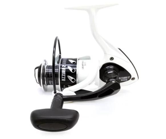 Gambar Gulungan Pancing Ril Rel Versus RS Azzura-2 3000 10 1bb Rell dari Hobby Fishing_NEW undefined Tokopedia