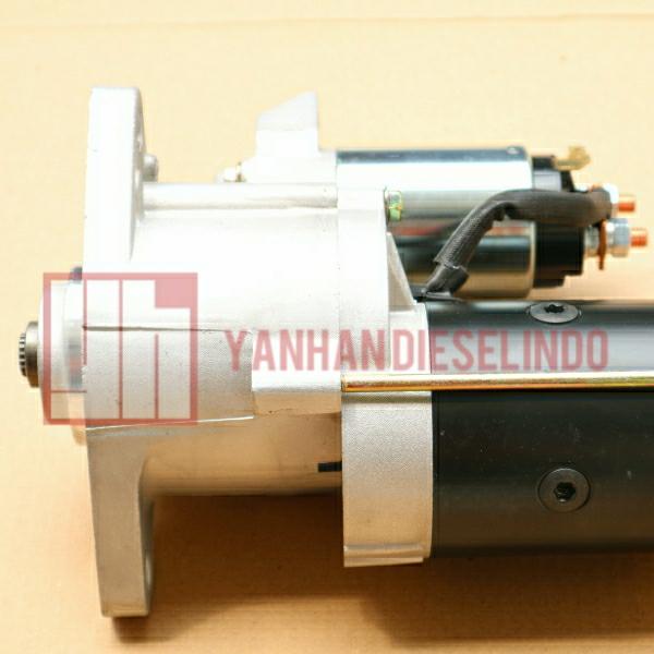 Gambar Dinamo Starter PS100 Mitsubishi FE83 PS 100 FE 83 24V dari Yanhan Dieselindo undefined Tokopedia