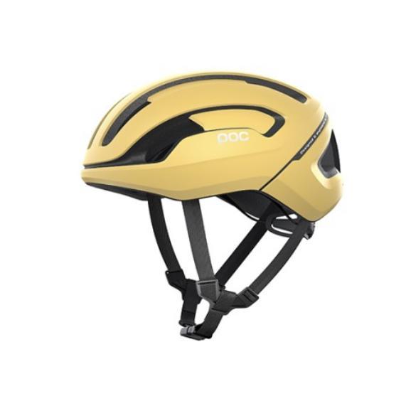 Jual POC Helmet Omne Air Spin new Color Blue Matt, L Kota