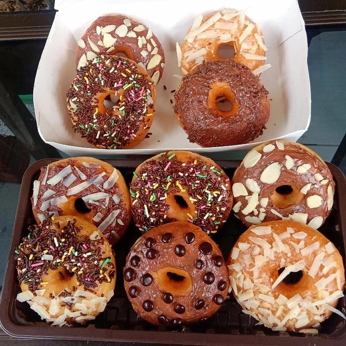 Gambar Donat Premium Takebakery - Keju dari Takebakery undefined Tokopedia