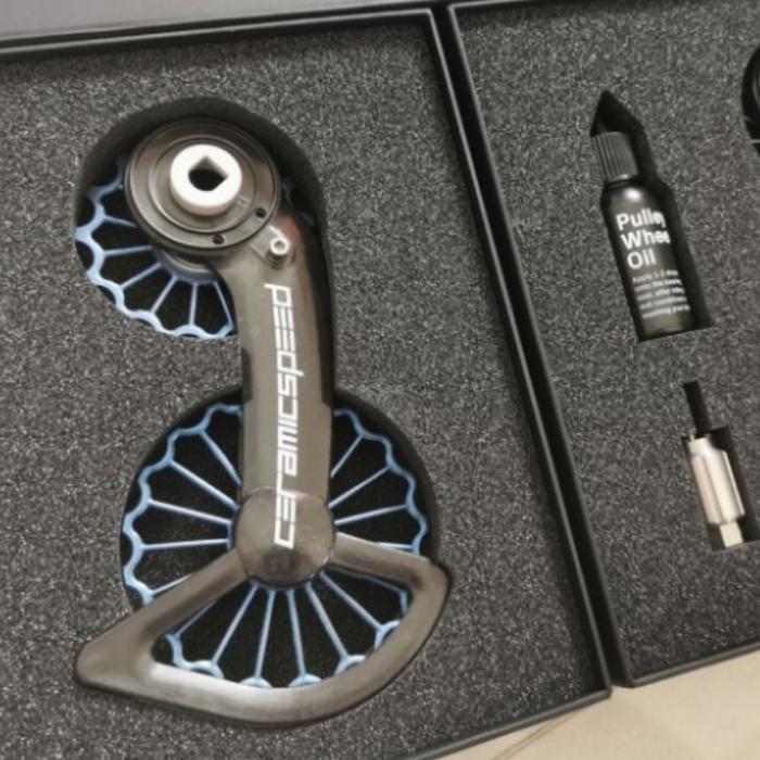 Gambar CeramicSpeed 3D Printed OSPW Limited Edition Blue - Original dari TARGET ON STORE undefined Tokopedia
