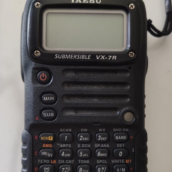 STANDARD VX-7 トランシーバー VX-7 VX-7 無線機 トランシーバー トランシーバー STANDARD