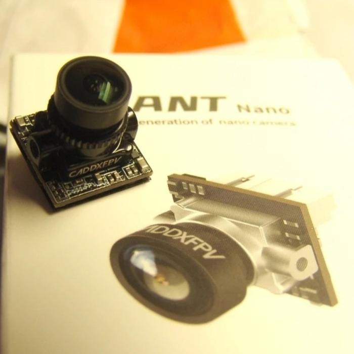 Jual camera fpv caddx ant 1200tvl (used) Kota Makassar