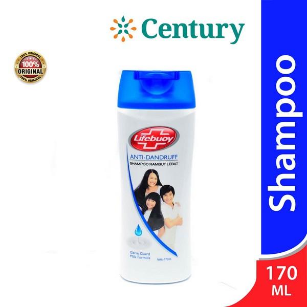 Gambar LIFEBOUY ANT DENDRUFF SHP 170M dari Apotik Century undefined Tokopedia