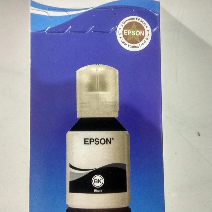 Gambar Tinta Refill Printer 001 Black Cyan Yellow Magenta - Hitam dari Store Stationery undefined Tokopedia